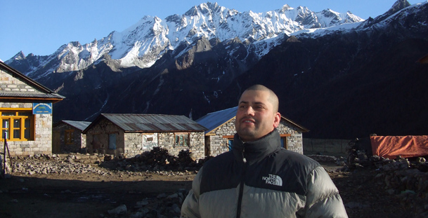 Nepal Himalaya Guide - Rishi Paneru